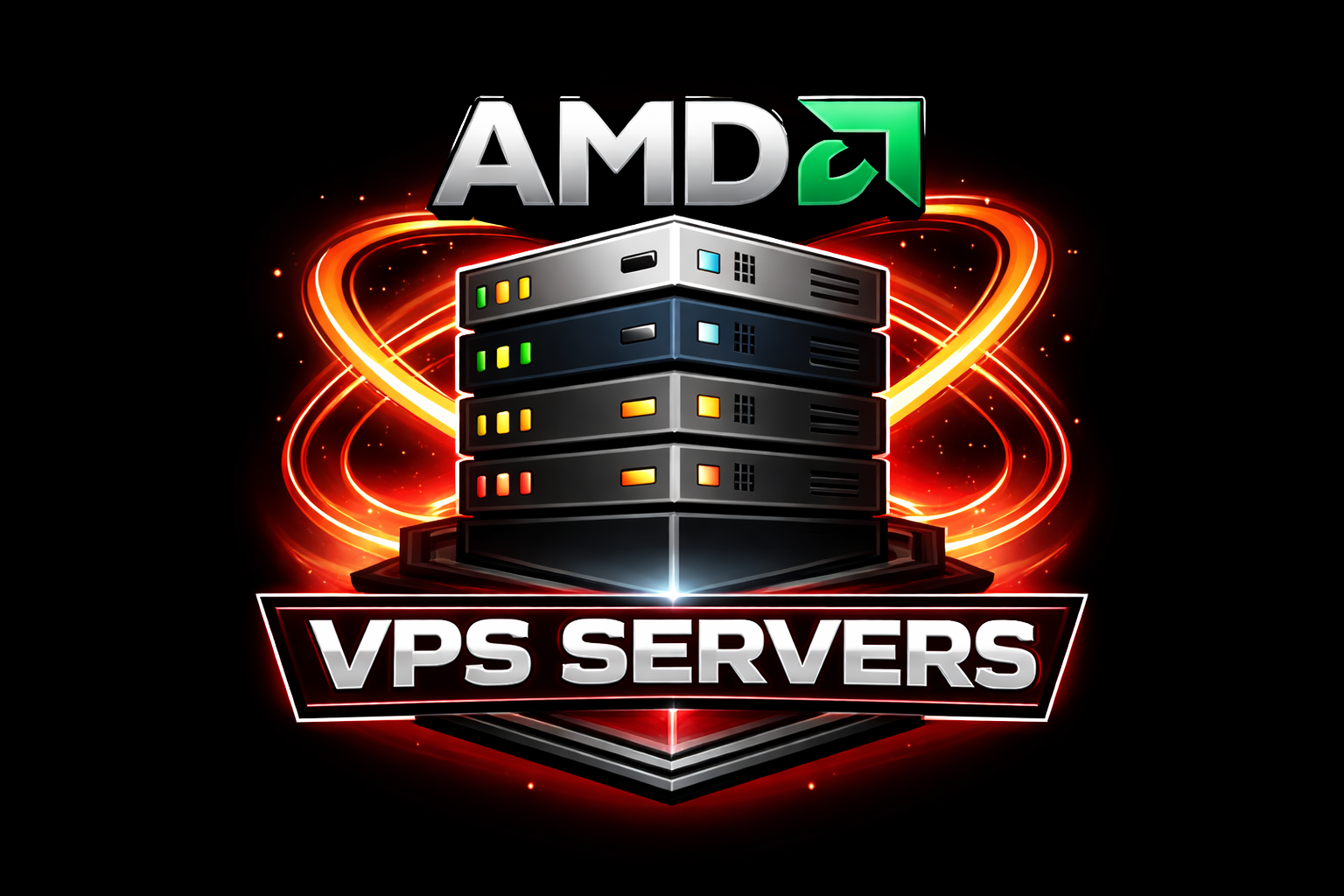 AMD VPS